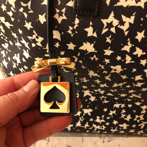 Kate spade handbag 🐼* - Picture 2 of 6